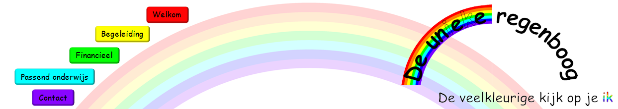 De Unieke Regenboog